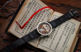 Culture Patek Imperial, the watch of the last emperor...