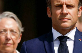 RN "heir to Pétain": Emmanuel Macron reframes...