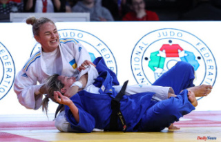 Ukraine announces boycott of World Judo Championships