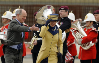 Monarchy Princess Anne says that "thinning the...