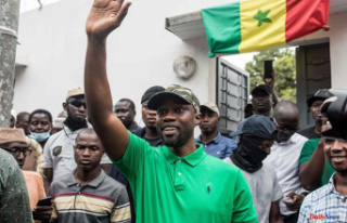 Senegal: opponent Ousmane Sonko, accused of rape,...