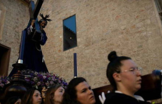 Drought: in Spain, a religious procession to ask for...