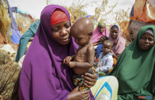United Nations raises $2.4 billion to fight famine...