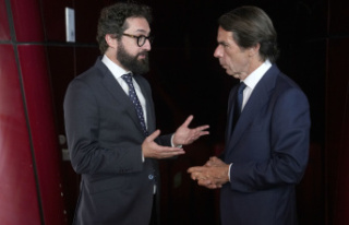 Spain Aznar sees Sánchez "desperate", the...