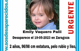 Aragon They are looking for Emily, a two-year-old...