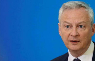 On immigration, Bruno Le Maire wants to be firm