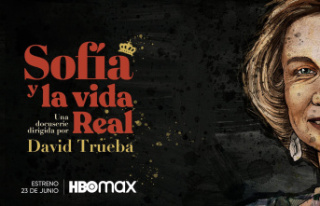 Television HBO Max premieres the docuseries "Sofía...