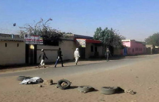 In Sudan, the war continues to ravage El-Geneina
