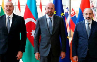 Conflict between Armenia and Azerbaijan: a meeting...