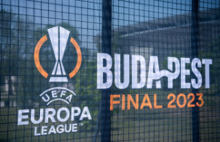 Final Football Europa League Seville - Rome: Time...