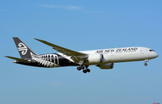 Flights A New Zealand airline will weigh passengers...