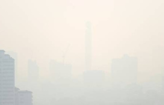 Elections in Thailand: air pollution invites itself...