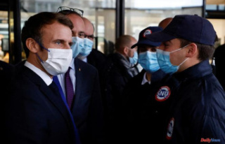 Emmanuel Macron had promised to make the SNU compulsory