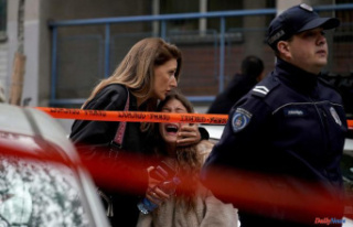Serbia: Teenager opens fire in Belgrade school, at...
