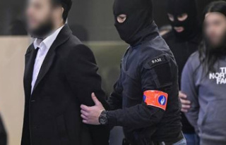 Brussels attacks: the prosecution exhausted Abrini...