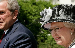 Elizabeth II threatened during trips to the United...