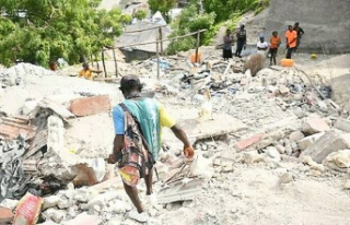 Haiti: at least 4 dead and 36 injured in a new earthquake