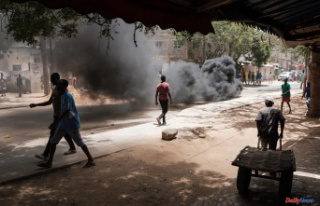 In Senegal, controversy over the "thugs of power"