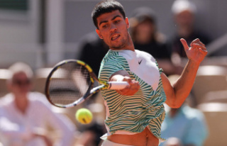 Tennis Alcaraz - Shapovalov: Schedule and where to...