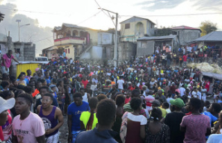 Haiti: an earthquake kills four in the west of the...