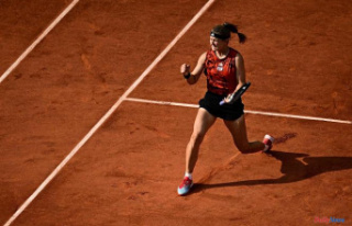 Roland-Garros 2023: Karolina Muchova, stunning against...