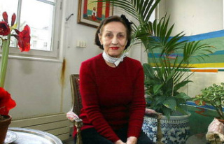 Death of the painter Françoise Gilot, ex-girlfriend...