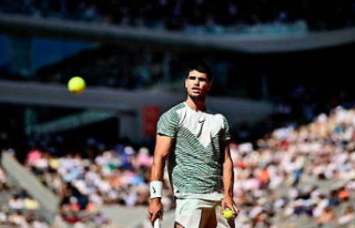 Roland-Garros: Djokovic, Alcaraz and Sabalenka do...