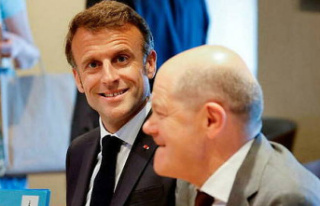 Tensions in Kosovo: Macron and Scholz call for new...