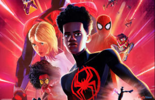 'Spider-Man: Across the Spider-Verse': The...
