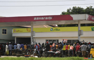 In Nigeria, the incredible surge in the price of gasoline