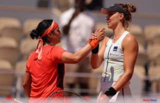 Roland Garros 2023 results: Ons Jabeur exited in the...