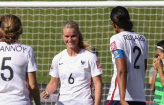 Amandine Henry leaves OL Women after fifteen years...