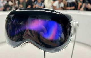 Augmented reality: with Vision Pro, Apple is betting...