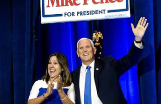 Former Vice President Mike Pence formalizes his candidacy...