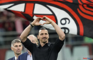 Football: At 41, Zlatan Ibrahimovic retires