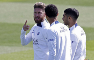 PSG: Sergio Ramos on the way out