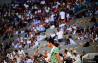 Roland-Garros 2023: the program for Friday, June 9