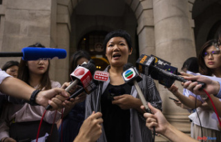 Hong Kong Supreme Court overturns conviction of investigative...