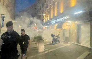 Incidents in Ajaccio: Marseille supporters limited...