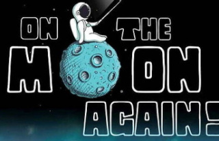 On the Moon Again: three nights to aim for the moon!