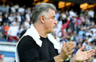 Christophe Galtier will not be PSG coach next season