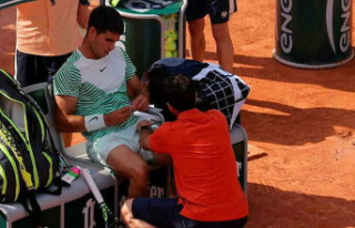 Roland-Garros : Djokovic beat a diminished Alcaraz...