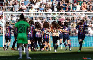 Women's Champions League: FC Barcelona overthrow...