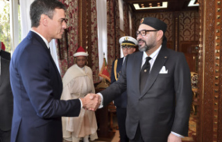 Spain Pedro Sánchez chooses Morocco for his vacations...