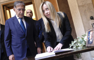 Italy: Georgia Meloni admits she hoped to do “better”...