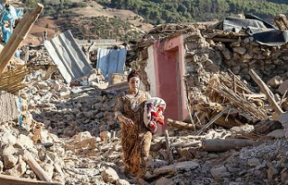 More than 2,000 dead in powerful earthquake in Morocco