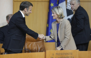 France Macron proposes limited autonomy for Corsica...