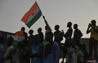 Niger denounces military cooperation agreement with...