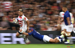 Rugby World Cup: Japan beats Samoa and remains in...