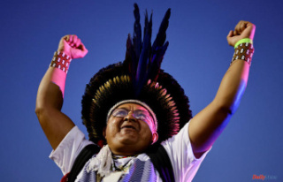 In Brazil, indigenous people win a crucial trial to...
